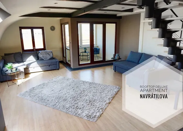 Rooftop Deluxe Apartment