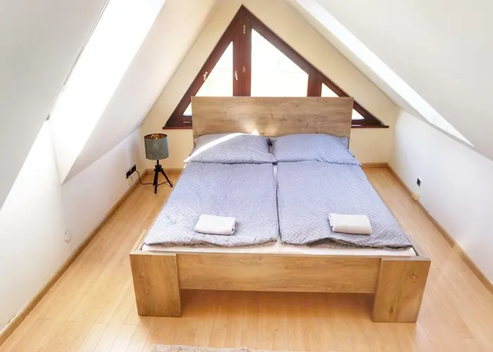 Rooftop Deluxe Apartment