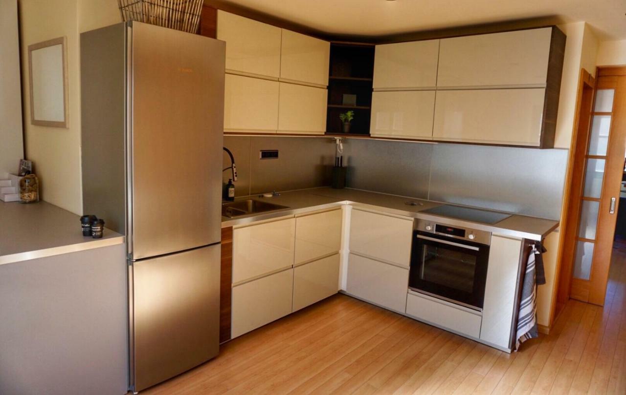 Rooftop Deluxe Apartment Prague
